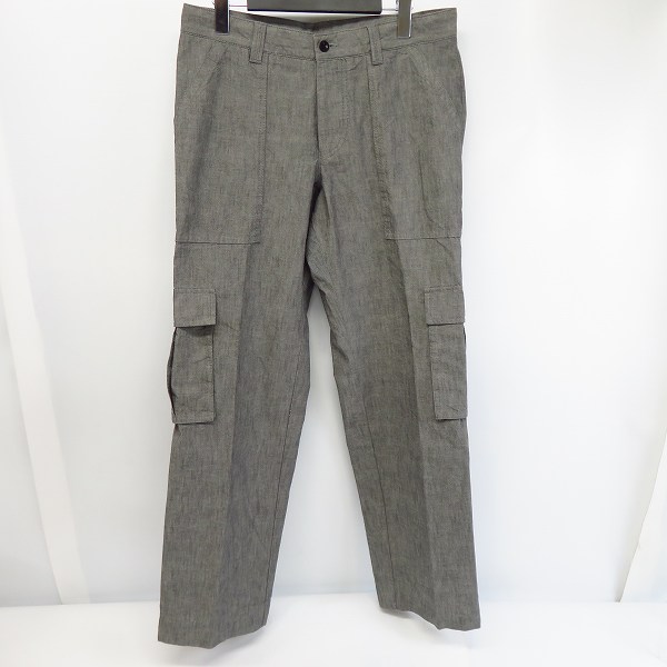 実際に弊社で買取させて頂いた【JPタグ】HUGO BOSS/ヒューゴボス カーゴ パンツ /48