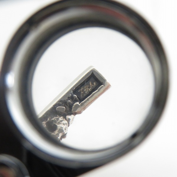 実際に弊社で買取させて頂いたFAL/エフエーエル R.I.P クロスネックレス/ペンダントの画像 5枚目