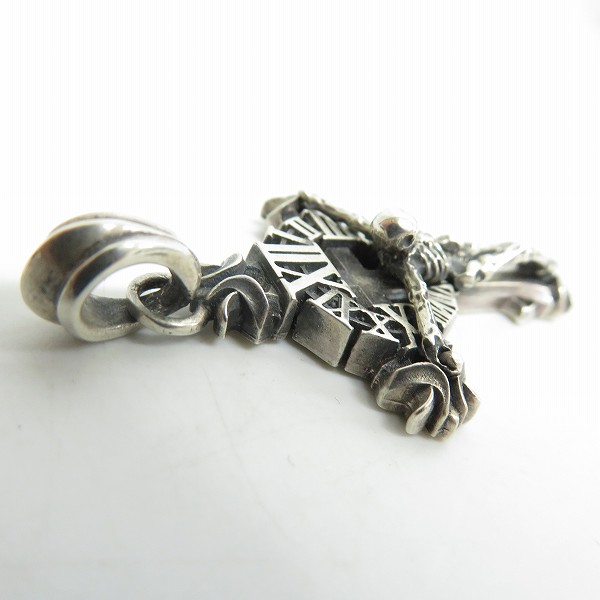 実際に弊社で買取させて頂いたDEAL DESIGN/ディールデザイン 12th クロックリバイブ ペンダントトップの画像 3枚目