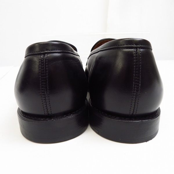 実際に弊社で買取させて頂いたPOLO RALPH LAUREN/ポロラルフローレン Allen Edmonds PORTHPEAN SO LFR ローファー 10Eの画像 1枚目