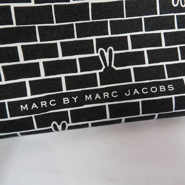 実際に弊社で買取させて頂いた【未使用】MARC BY MARC JACOBS/マークバイマークジェイコブス ミニクラッチ/ポーチ M0001929 3点セットの画像 4枚目