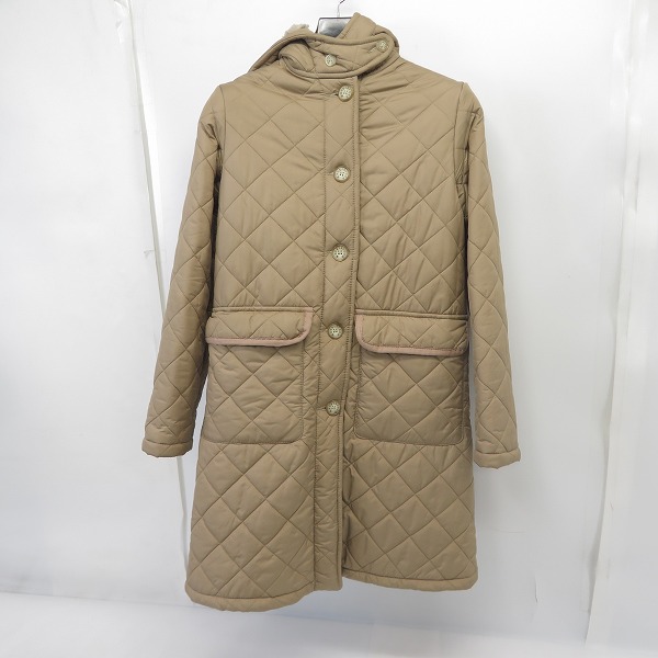 実際に弊社で買取させて頂いたMACKINTOSH/マッキントッシュ 中綿 裏ボア キルティングジャケット/36