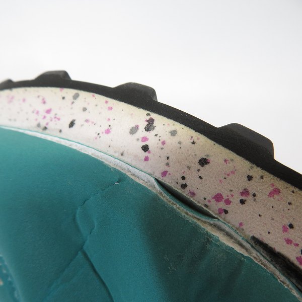 実際に弊社で買取させて頂いた【観賞用】NEW BALANCE×atmos/ニューバランス×アトモス コラボ スニーカー CM576ACM 26.5の画像 7枚目