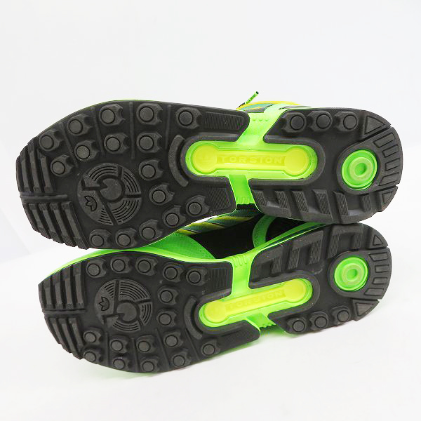 実際に弊社で買取させて頂いたatmos×adidas/アトモス×アディダス ZX 8000 “G-SNK 3” ゼットエックス FX8593/24.5の画像 2枚目