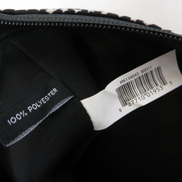 実際に弊社で買取させて頂いた【未使用】MARC BY MARC JACOBS/マークバイマークジェイコブス ミニクラッチ/ポーチ M6134043/M0002469B 2点セットの画像 3枚目