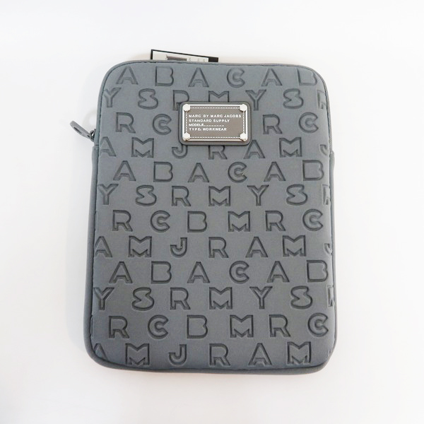 実際に弊社で買取させて頂いた【未使用】MARC BY MARC JACOBS/マークバイマークジェイコブス クラッチバッグ M0003463/M6PE024/M6131024 3点セットの画像 2枚目