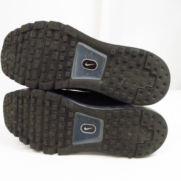 実際に弊社で買取させて頂いたNIKE/ナイキ AIR MAX 360 HI KIM JONES/エアマックス360 ハイ キム ジョーンズ AO2313-001/27の画像 2枚目