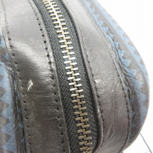 実際に弊社で買取させて頂いた【未使用】MARC BY MARC JACOBS/マークバイマークジェイコブス ポーチ/ハンドバッグ M0003962 3点セットの画像 7枚目