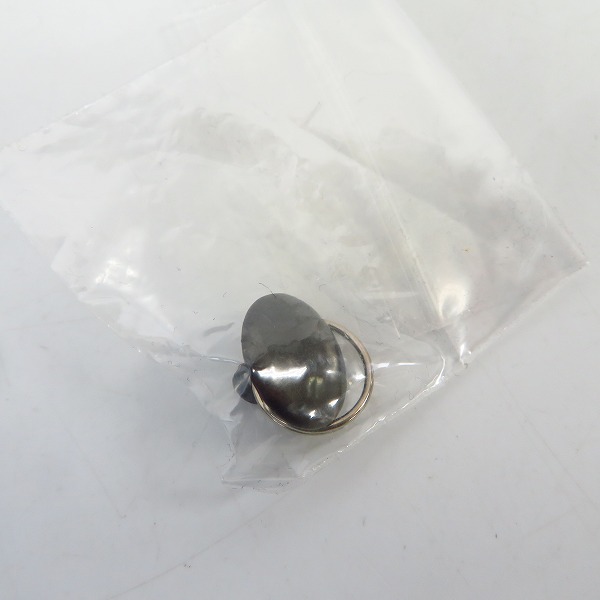 実際に弊社で買取させて頂いたMIHARAYASUHIRO/ミハラヤスヒロ ベスト 無地 ネイビー系 31061668/Mの画像 6枚目