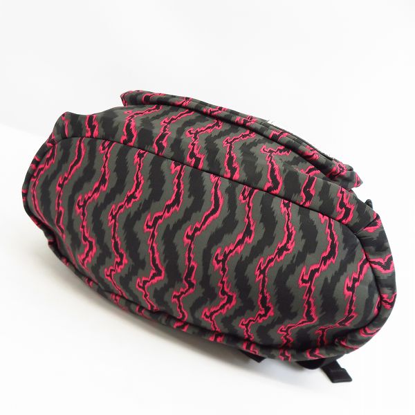 実際に弊社で買取させて頂いた【未使用】MARC BY MARC JACOBS/マークバイマークジェイコブス リュックサック M0005677の画像 2枚目