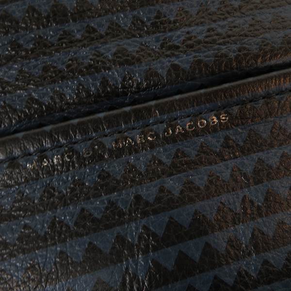 実際に弊社で買取させて頂いた【未使用】MARC BY MARC JACOBS/マークバイマークジェイコブス ポーチ/ハンドバッグ M0003962 2点セットの画像 3枚目