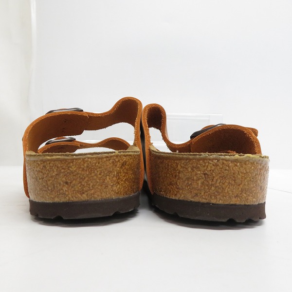実際に弊社で買取させて頂いたBIRKENSTOCK/ビルケンシュトック Arizona/アリゾナ サンダル 26の画像 1枚目