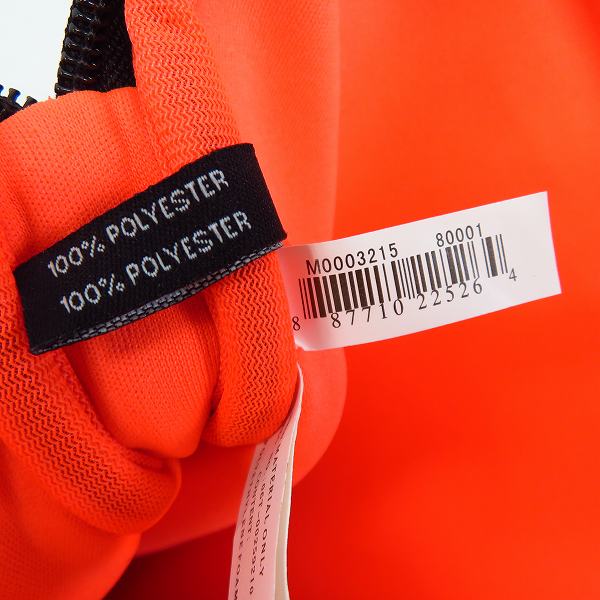 実際に弊社で買取させて頂いた【未使用】MARC BY MARC JACOBS/マークバイマークジェイコブス ミニクラッチ/ポーチ M0001929/M0003215 2点セットの画像 6枚目