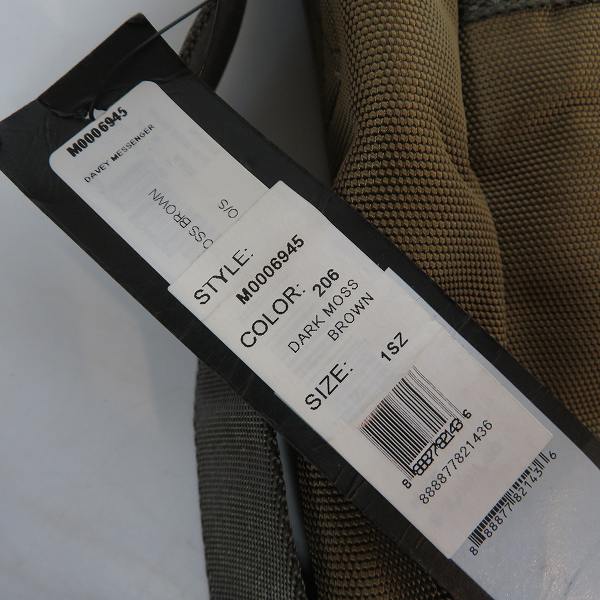 実際に弊社で買取させて頂いた【未使用】MARC BY MARC JACOBS/マークバイマークジェイコブス ショルダーバッグ M0006945の画像 7枚目