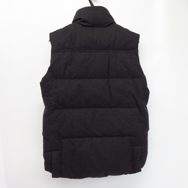 実際に弊社で買取させて頂いたLACOSTE/ラコステ DOWN VEST/ダウンベスト BH734E 48/3の画像 1枚目