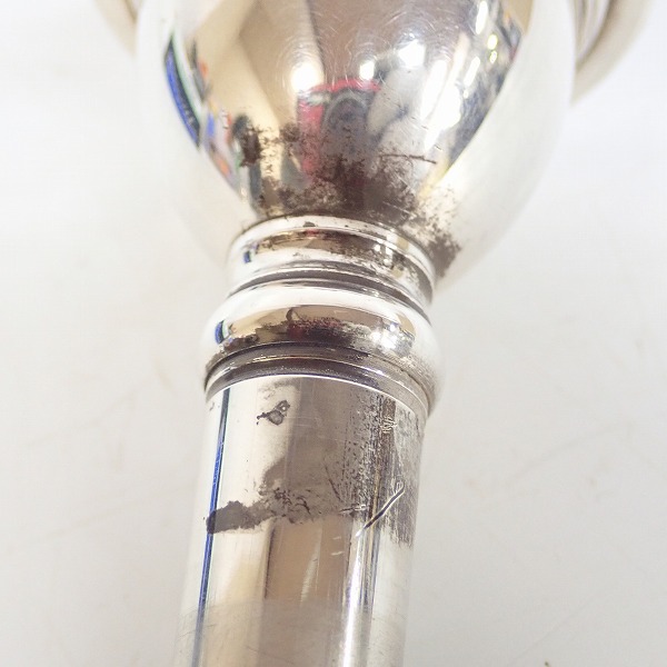 実際に弊社で買取させて頂いたYAMAHA/ヤマハ BB67C4 チューバ用 マウスピースの画像 3枚目