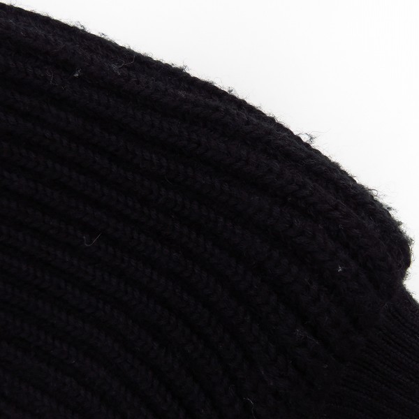 実際に弊社で買取させて頂いたJohn Galliano/ジョンガリアーノ 袖ニット切替 ダウンジャケット 32/46の画像 5枚目