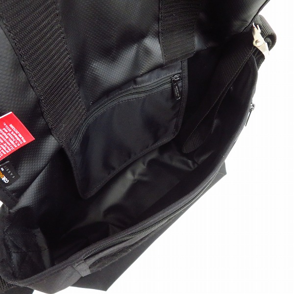 実際に弊社で買取させて頂いたManhattan Portage/マンハッタンポーテージ ショルダーパッチ付 メッセンジャーバッグ 1606V の画像 4枚目