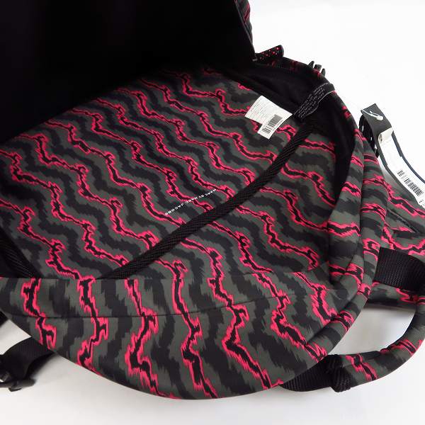 実際に弊社で買取させて頂いた【未使用】MARC BY MARC JACOBS/マークバイマークジェイコブス リュックサック M0005677の画像 3枚目