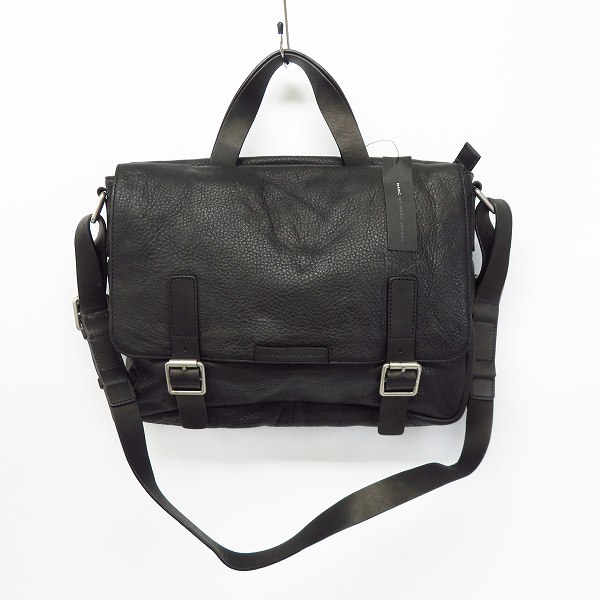 実際に弊社で買取させて頂いたMARC BY MARC JACOBS/マークバイマークジェイコブス 2way レザーショルダーバッグ M4PE1002