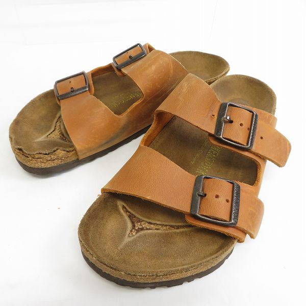 実際に弊社で買取させて頂いたBIRKENSTOCK/ビルケンシュトック Arizona/アリゾナ サンダル 26