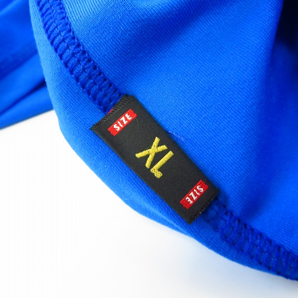 実際に弊社で買取させて頂いた【証明書】Kappa/カッパ EURO/ユーロ 2000 イタリア代表 ＃10 デル ピエロ サイン入 ユニフォーム Size：XLの画像 3枚目