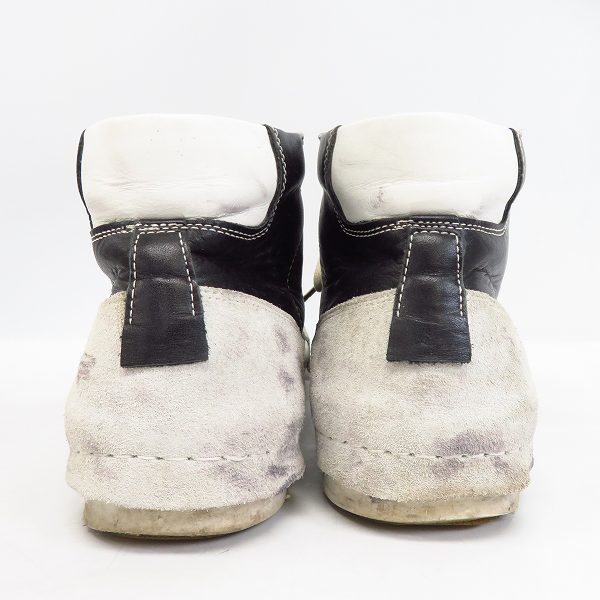 実際に弊社で買取させて頂いたMaison MIHARA YASUHIRO/メゾンミハラヤスヒロ ハイカットスニーカー 26.0の画像 1枚目