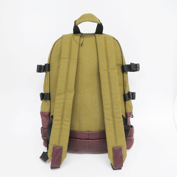 実際に弊社で買取させて頂いたMARC BY MARC JACOBS/マークバイマークジェイコブス リュックサック/バックパック M0004002の画像 1枚目