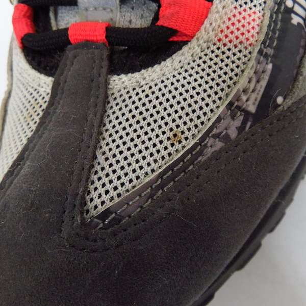 実際に弊社で買取させて頂いたNIKE×atmos/ナイキ×アトモス AIR MAX 95 "WE LOVE"/エアマックス95 スニーカー AQ0925-002/26.5の画像 6枚目