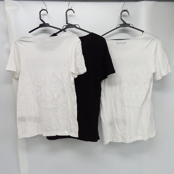 実際に弊社で買取させて頂いたDEAL DESIGN/ディールデザイン ANARCHY/アナーキー Tシャツ M/L 3点セットの画像 1枚目