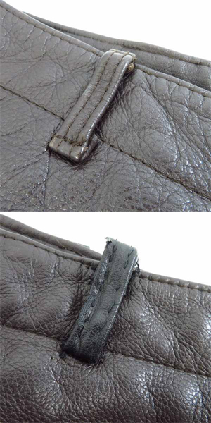 お値下げ⭐️アンダーカバー　レザー SWIPES / UNDERCOVER/アンダーカバー 通販-正規取扱店/SWIPES-スワイプス