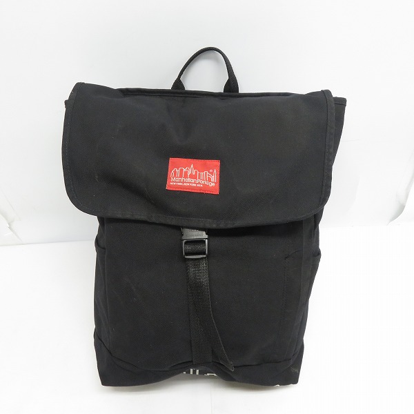 実際に弊社で買取させて頂いたManhattan Portage×BEAMS/マンハッタンポーテージ×ビームス リュックサック