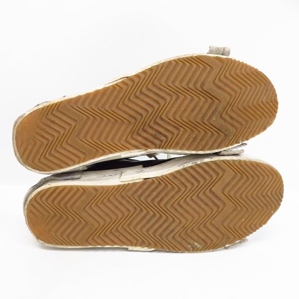 実際に弊社で買取させて頂いたMaison MIHARA YASUHIRO/メゾンミハラヤスヒロ ハイカットスニーカー 26.0の画像 2枚目