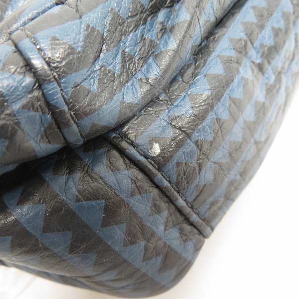 実際に弊社で買取させて頂いた【未使用】MARC BY MARC JACOBS/マークバイマークジェイコブス ポーチ/ハンドバッグ M0003962 3点セットの画像 8枚目