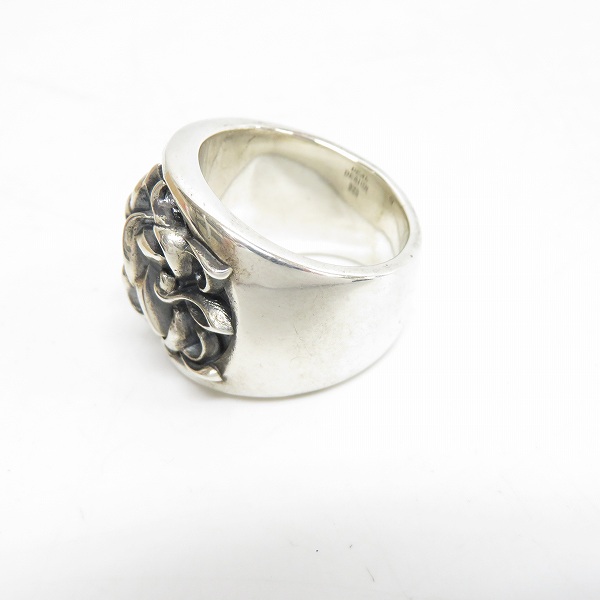 実際に弊社で買取させて頂いたDEAL DESIGN/ディールデザイン ヒュージヘックス スター リング/23.5号の画像 1枚目