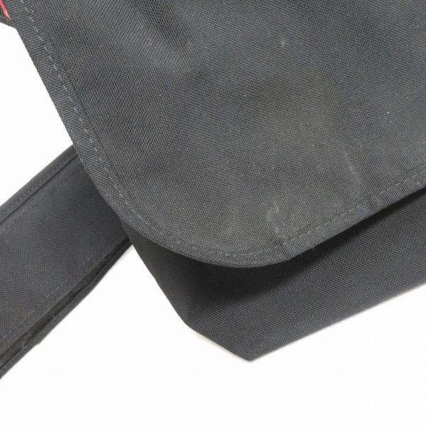 実際に弊社で買取させて頂いたManhattan Portage/マンハッタンポーテージ CORDURA メッセンジャーバッグ NYC プリントの画像 8枚目