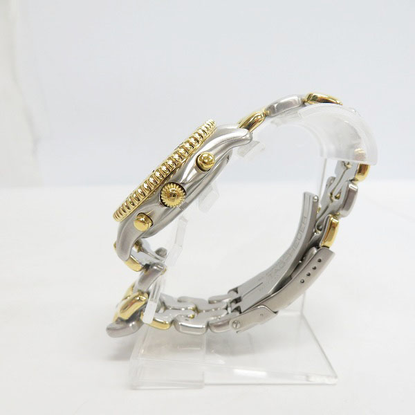 実際に弊社で買取させて頂いたTAG HEUER/タグホイヤー セル セナモデル クロノグラフ/クォーツ時計 CG1122-0の画像 1枚目