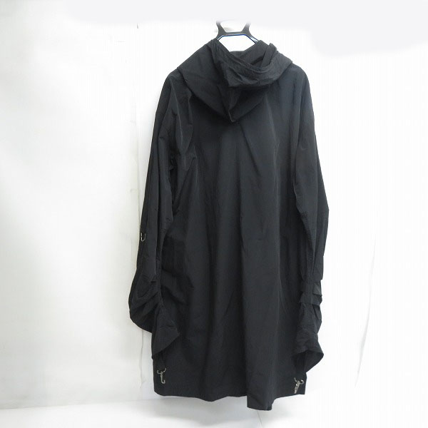 実際に弊社で買取させて頂いたDIET BUTCHER SLIM SKIN/ダイエットブッチャースリムスキン 19AW フーディミリタリーコート 2の画像 1枚目