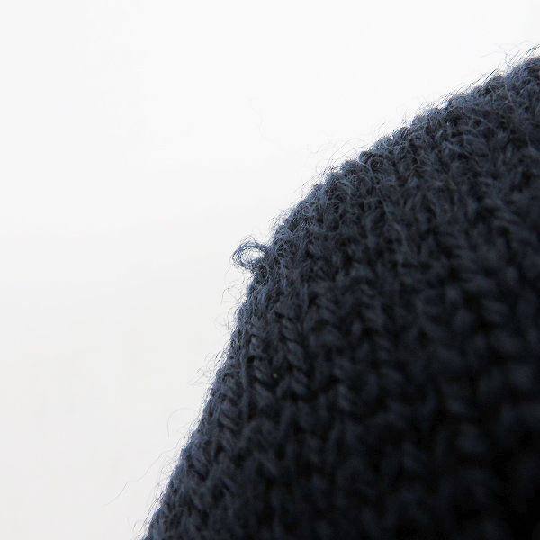 実際に弊社で買取させて頂いたkolor/カラー ウールカーディガン/1の画像 4枚目