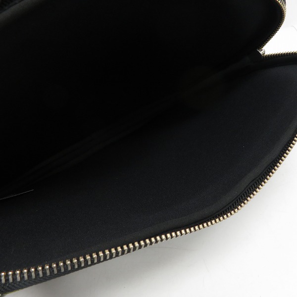 実際に弊社で買取させて頂いた【未使用】MARC BY MARC JACOBS/マークバイマークジェイコブス クラッチバッグ/タブレットケース M6134011/M0006406 2点セットの画像 6枚目