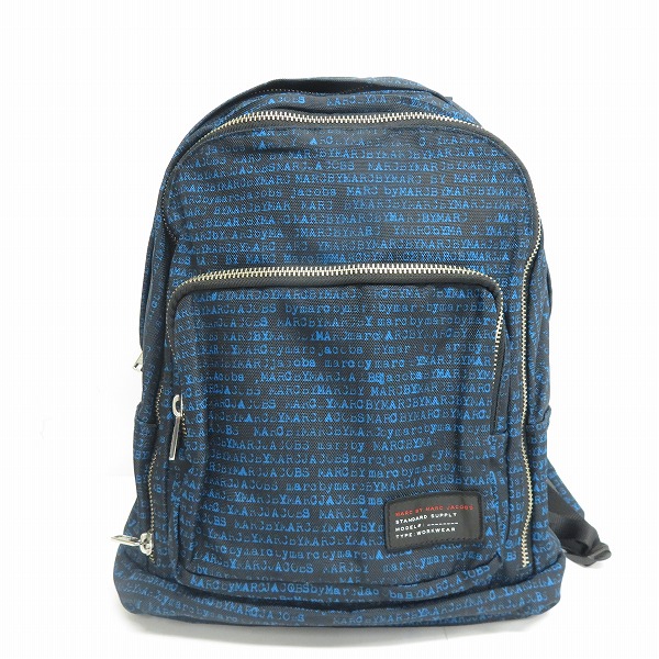 実際に弊社で買取させて頂いた【未使用】MARC BY MARC JACOBS/マークバイマークジェイコブス リュック/バックパック M0005186