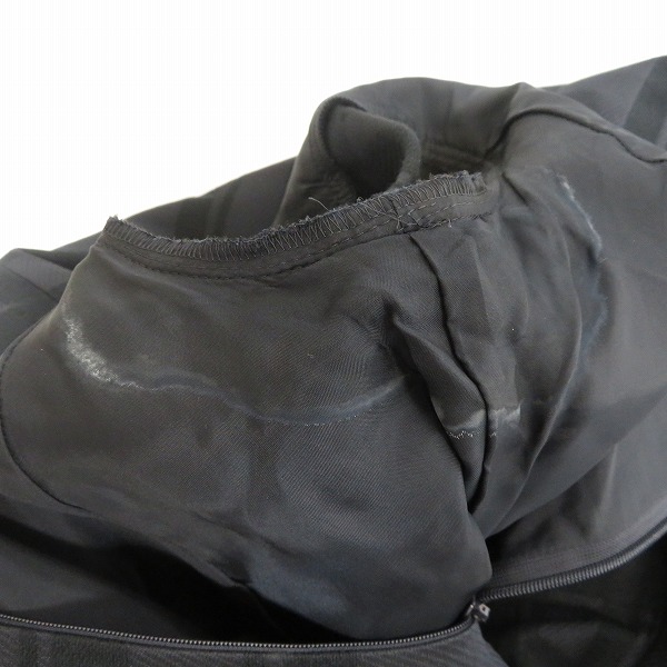 実際に弊社で買取させて頂いたBURBERRY LONDON/バーバリーロンドン チェック柄 ワンピース/38の画像 5枚目