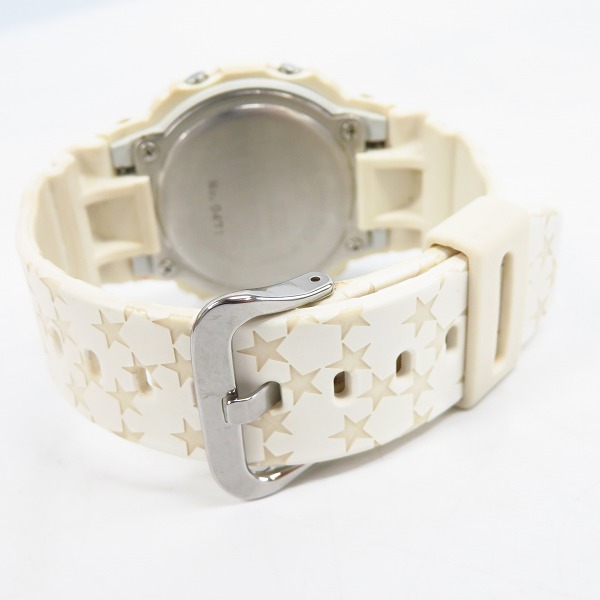 実際に弊社で買取させて頂いたG-SHOCK×atmos/Gショック×アトモス 別注モデル スクエアデザイン DW-5600VTの画像 2枚目