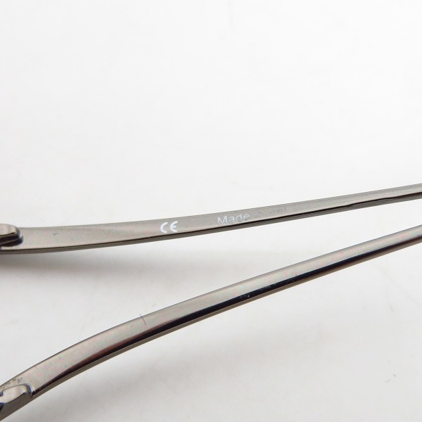 実際に弊社で買取させて頂いたJean Paul GAULTIER/ジャンポール・ゴルチエ サングラス/アイウェア/SJP011の画像 4枚目