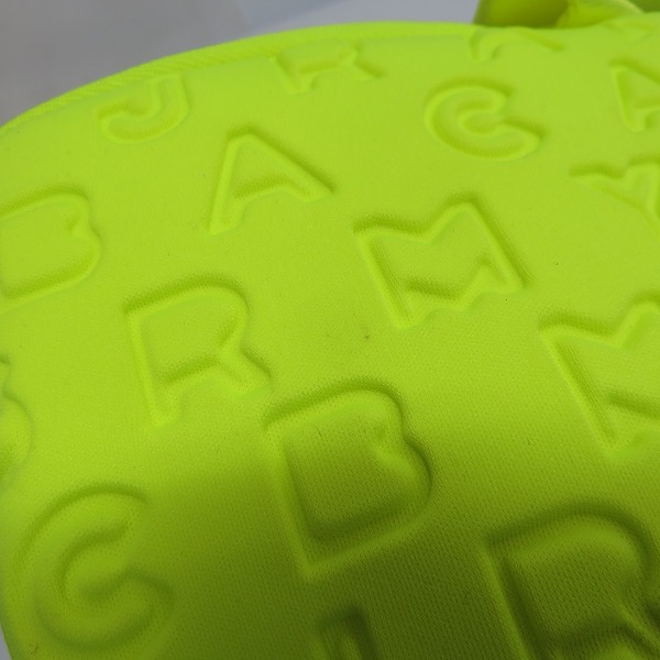 実際に弊社で買取させて頂いた【未使用】MARC BY MARC JACOBS/マークバイマークジェイコブス クラッチバッグ/タブレットケース M6131060/M0003214 2点セットの画像 6枚目