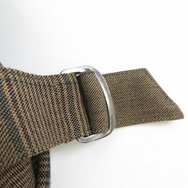 実際に弊社で買取させて頂いたHARE/ハレ ライナー付き チェスターコート/Mの画像 7枚目