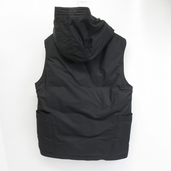 実際に弊社で買取させて頂いたThe Viridi-anne/ザ ヴィリジアン Down Vest/ダウンベスト VI-2923-06/1の画像 1枚目