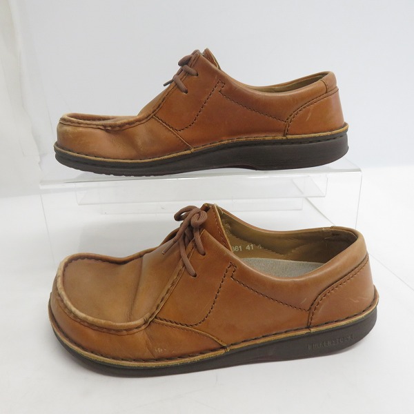 実際に弊社で買取させて頂いたBIRKENSTOCK/ビルケンシュトック PASADENA/パサデナ シューズ/26.5の画像 3枚目