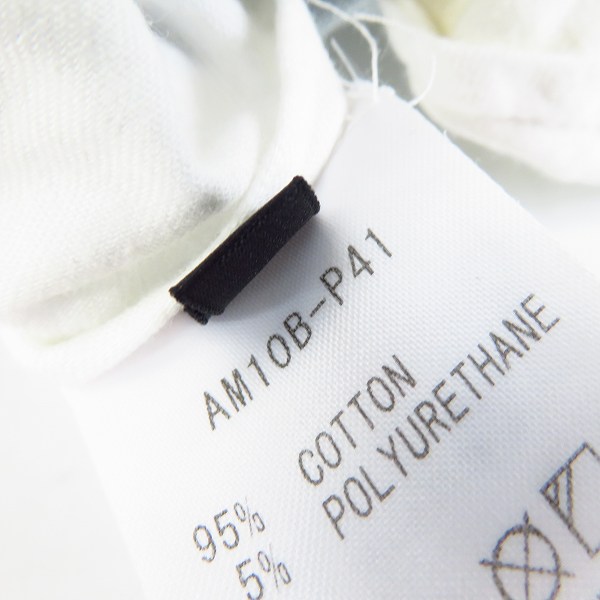 実際に弊社で買取させて頂いたato/アトウ modeled by yoshihiro hatamoto パッチワーク デニムバイカーパンツ 44の画像 5枚目