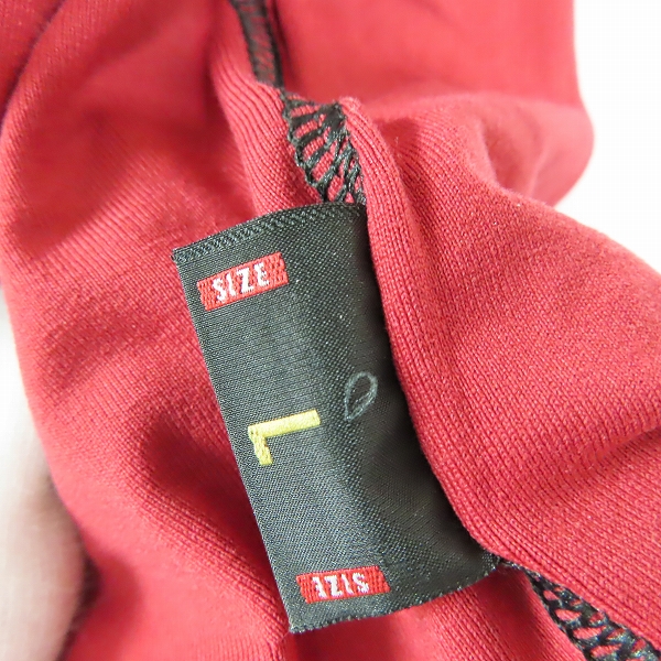 実際に弊社で買取させて頂いたKappa/カッパ セリエA ASローマ 20番 バティストゥータ ホームユニフォームの画像 4枚目